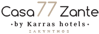 διαμερίσματα στη ζάκυνθο - Casa 77 Zante